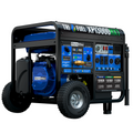 DuroMax XP13,000HXT Watt Electric Start Tri Fuel Portable Generator