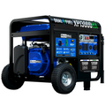 DuroMax XP13,000HX Watt Dual Fuel Portable HX Generator w/ CO Alert
