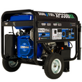 DuroMax XP5,500HX Watt Dual Fuel Portable HX Generator w/ CO Alert