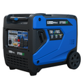 DuroMax XP7,000iHT Watt Portable Tri Fuel Inverter Generator - Quiet, Low THD